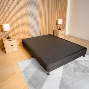 Base cama estándar - Pata negra