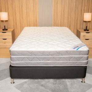 Combo colchón Plata Plus + Base cama