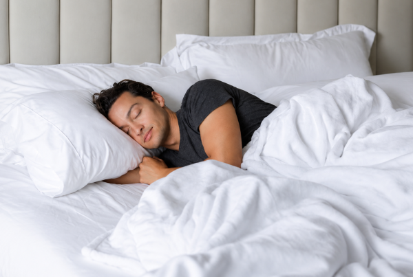 Dormir bien mejora tu calidad de vida y favorece un descanso reparador