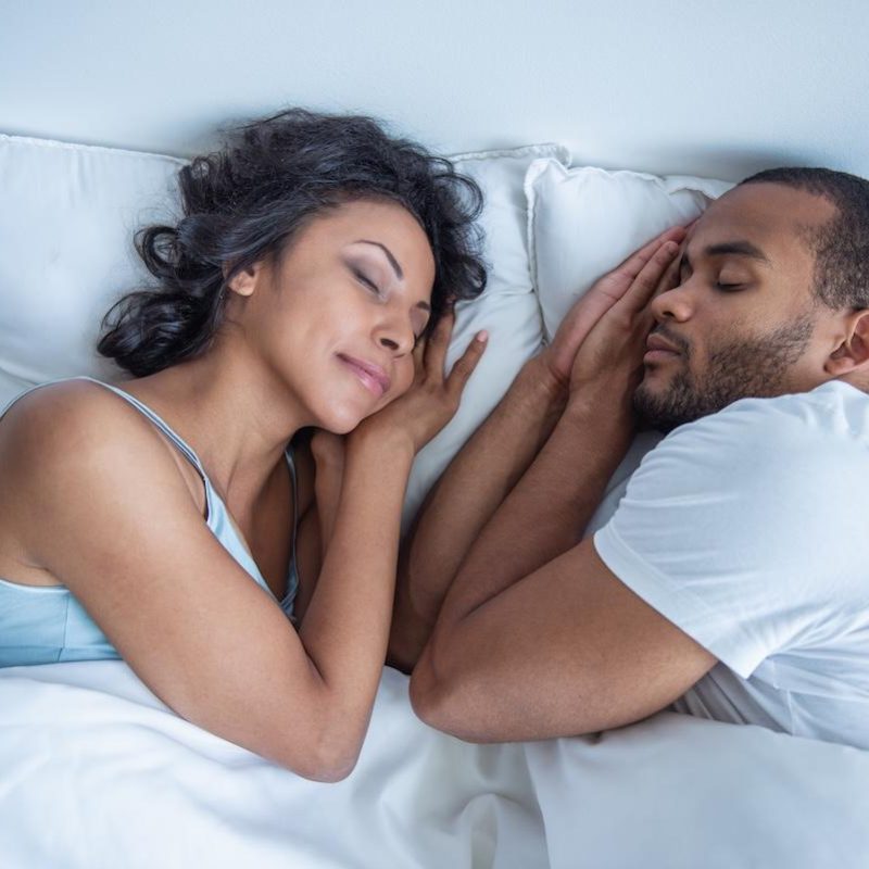 Elegir un colchón en pareja cuando ambos tienen gustos diferentes